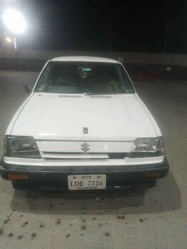 Suzuki Khyber 1989 0.3. 2.4. 4646695 4