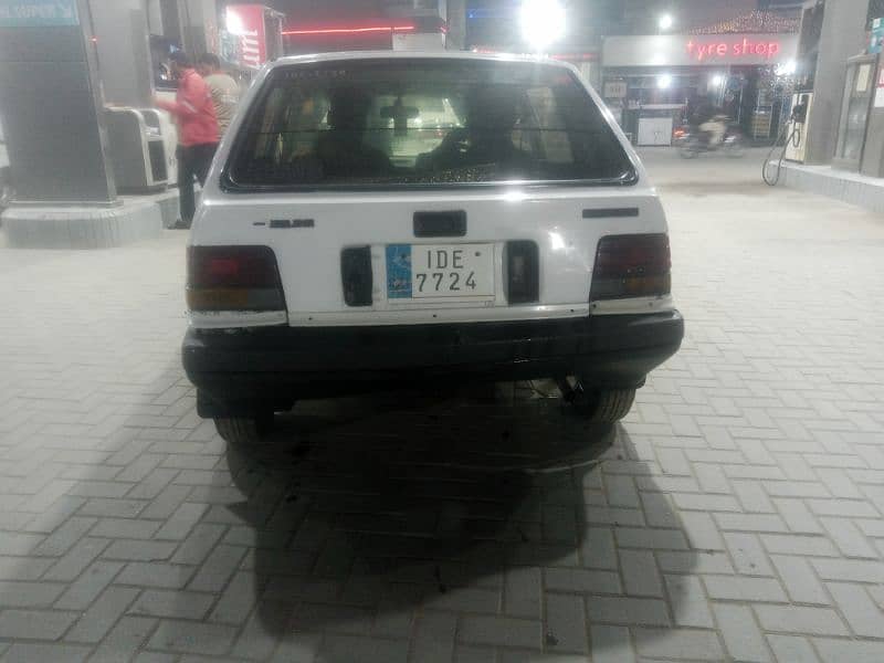 Suzuki Khyber 1989 0.3. 2.4. 4646695 5