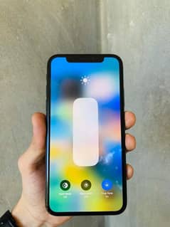 iPhone x 256 GB my WhatsApp number 03255503411