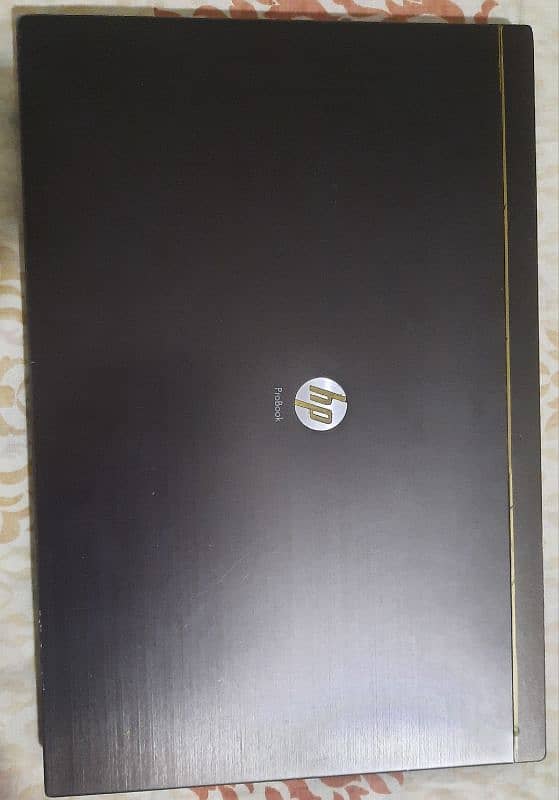 HP probook 5320m 5