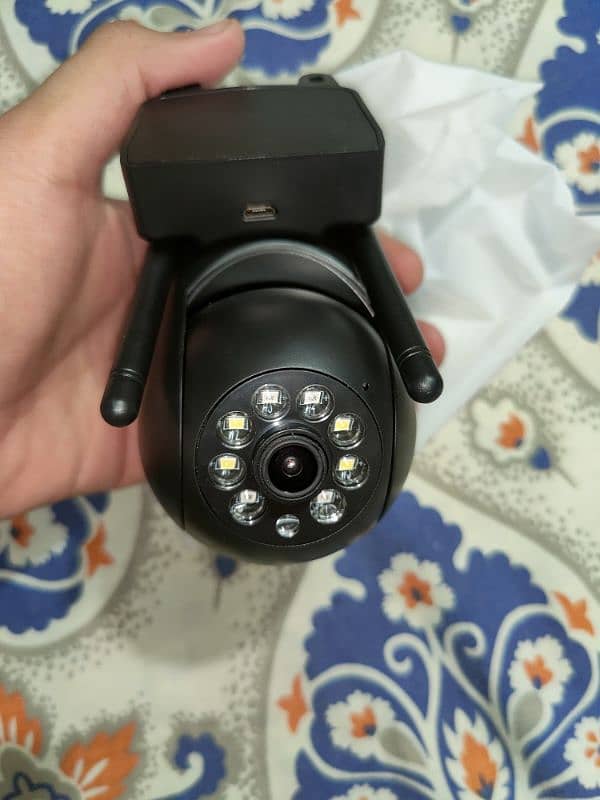 brand new wifi camera 3mp better than dahua nikvision etc 0