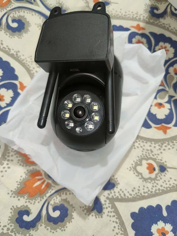 brand new wifi camera 3mp better than dahua nikvision etc 1