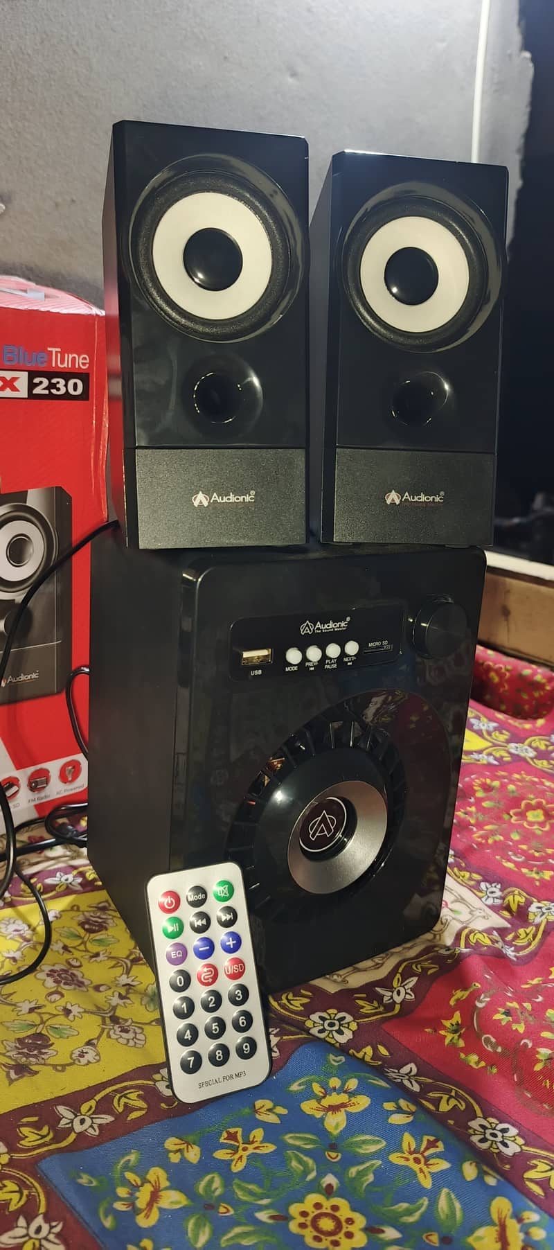 audionic max230 for sale 5