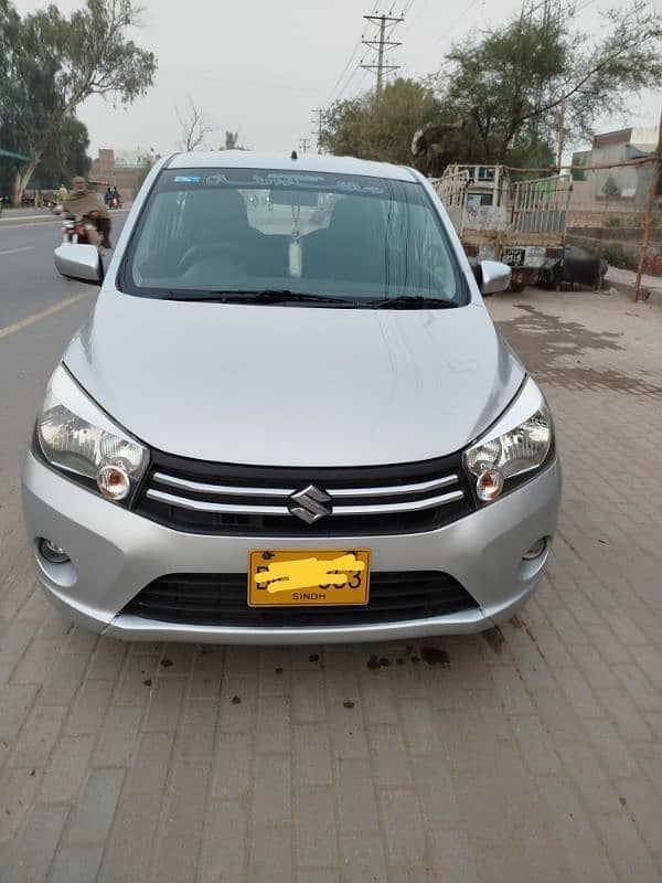 Suzuki Cultus VXL 2020 Total Genuine 1