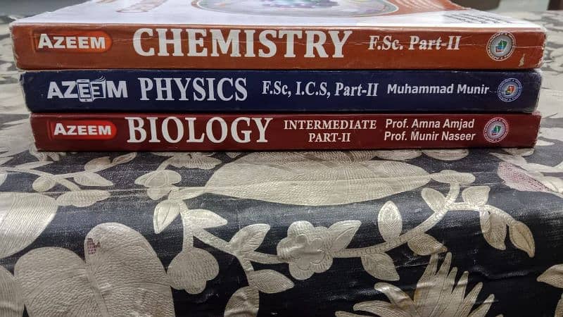 Azeem Biology Azeem Chemistry Azeem physics 1