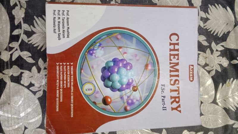 Azeem Biology Azeem Chemistry Azeem physics 3