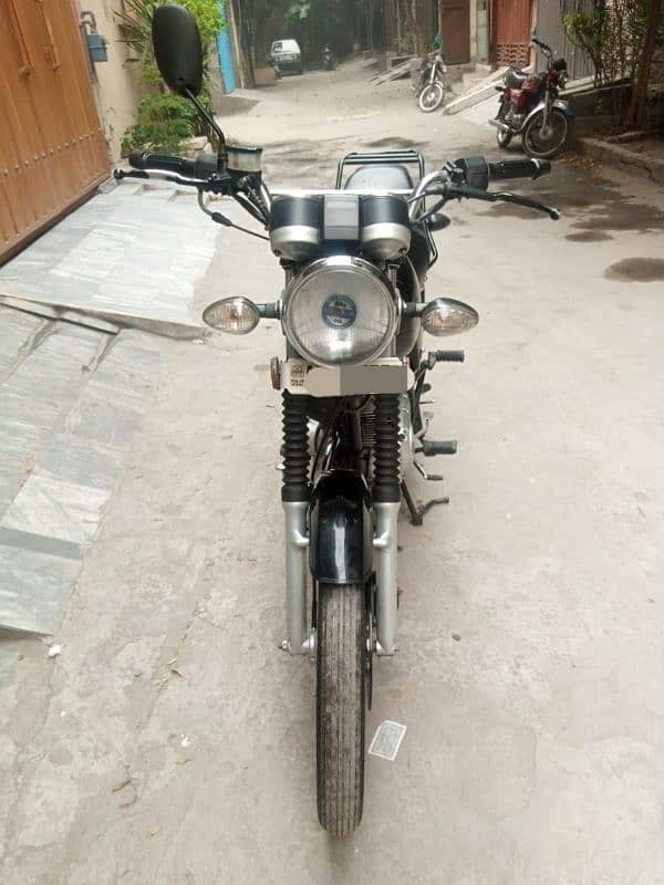 Suzuki GS 150 2022 july 1