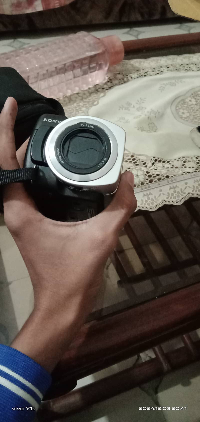 Sony camera 3