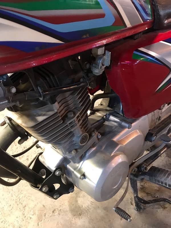 Honda 125 2023 1