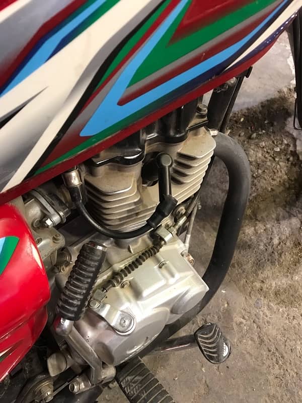 Honda 125 2023 3