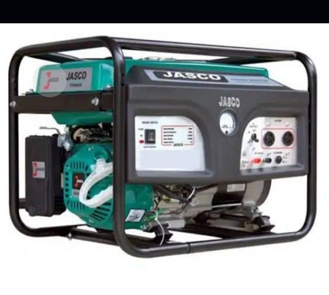 Jasco Generator 0