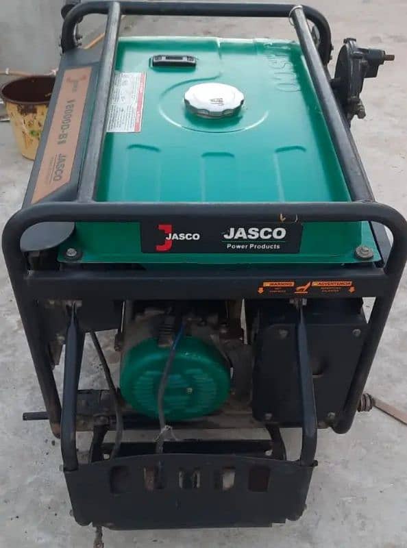 Jasco Generator 4