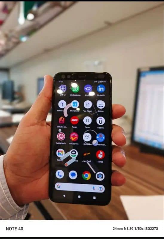 Google pixel 4XL 0