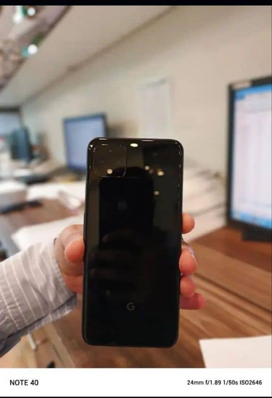 Google pixel 4XL 1