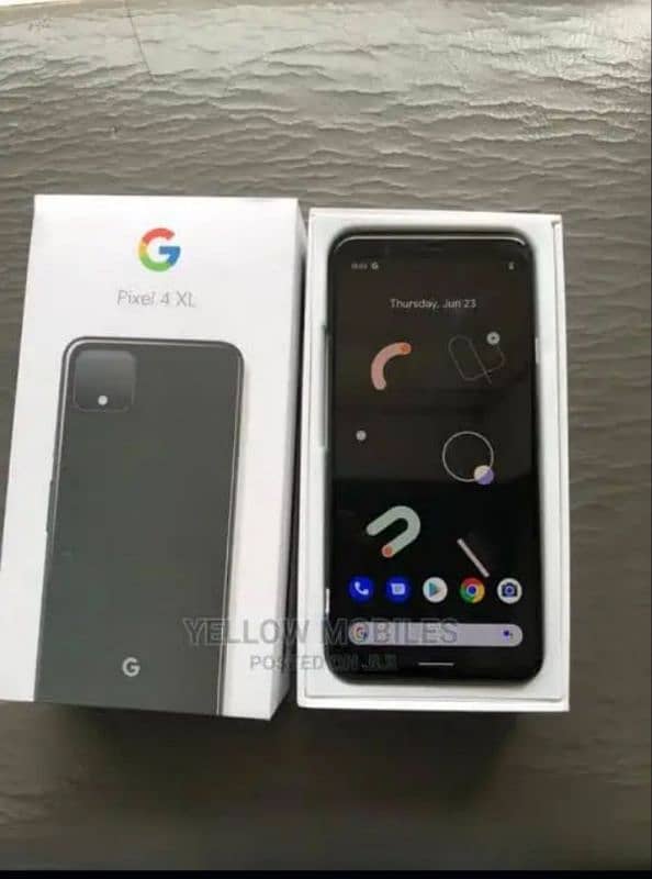 Google pixel 4XL 2