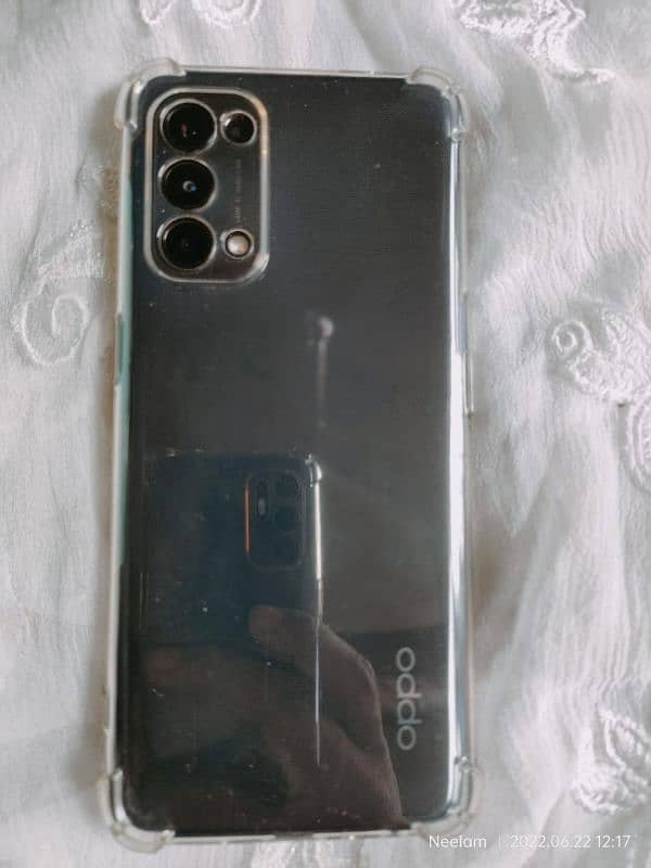 Oppo Reno 5 6