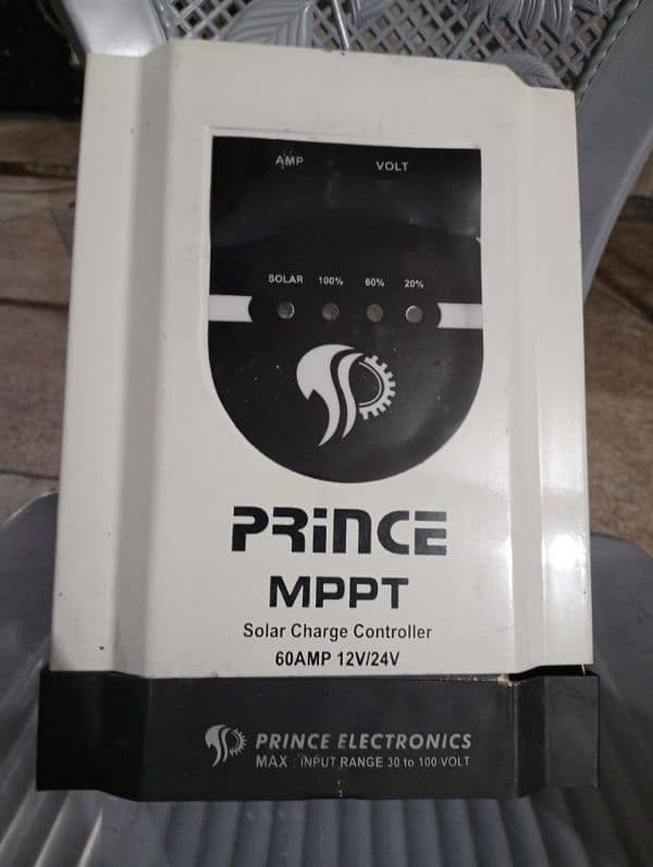 MPPT SOLAR CHARGE CONTROLLER 0