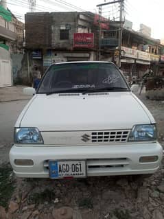 Suzuki Mehran VXR 2018