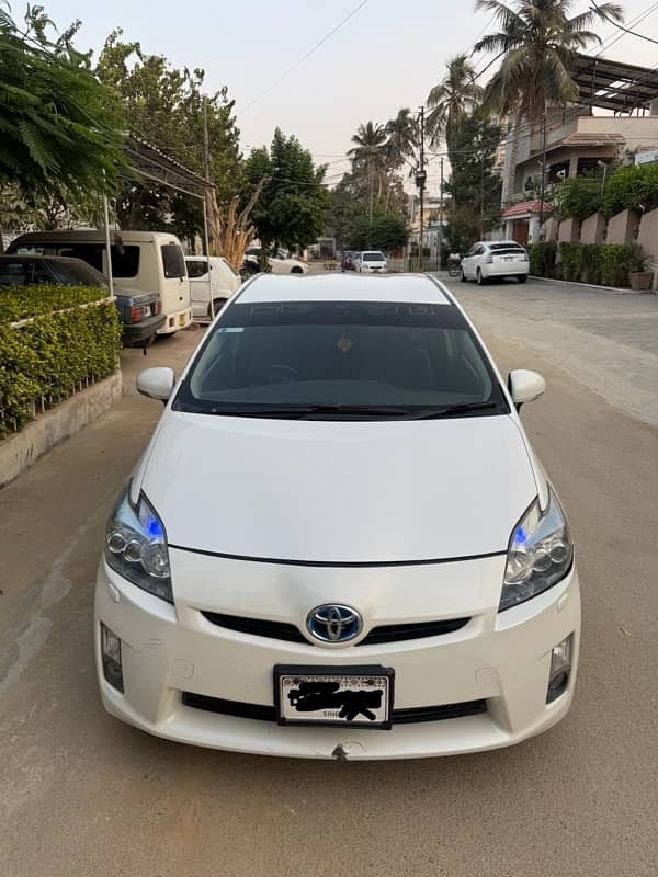 Toyota Prius 2011 0