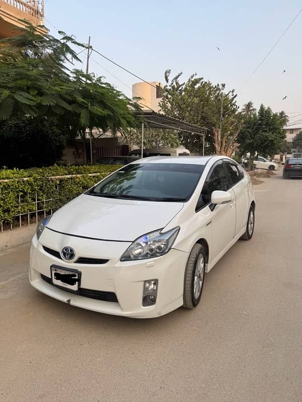 Toyota Prius 2011 2