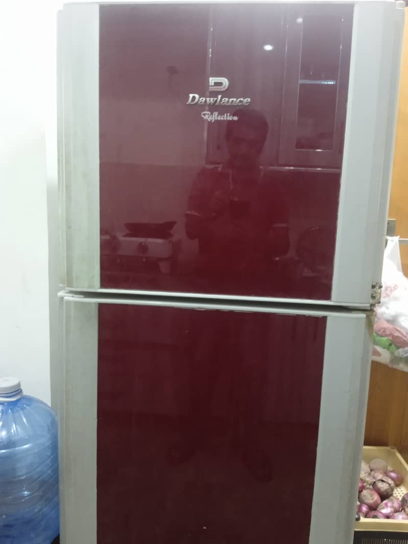 Dawlance Refrigerator on sales 0