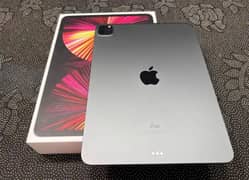 iPad Pro M1 Chip 3rd Generation 256GB # Watsapp 03274706406