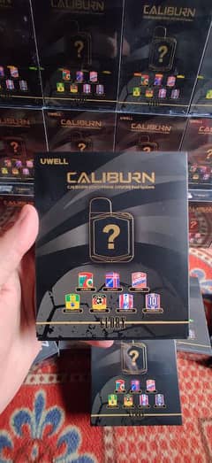 Uwell Caliburn KOKO prime (Vision)