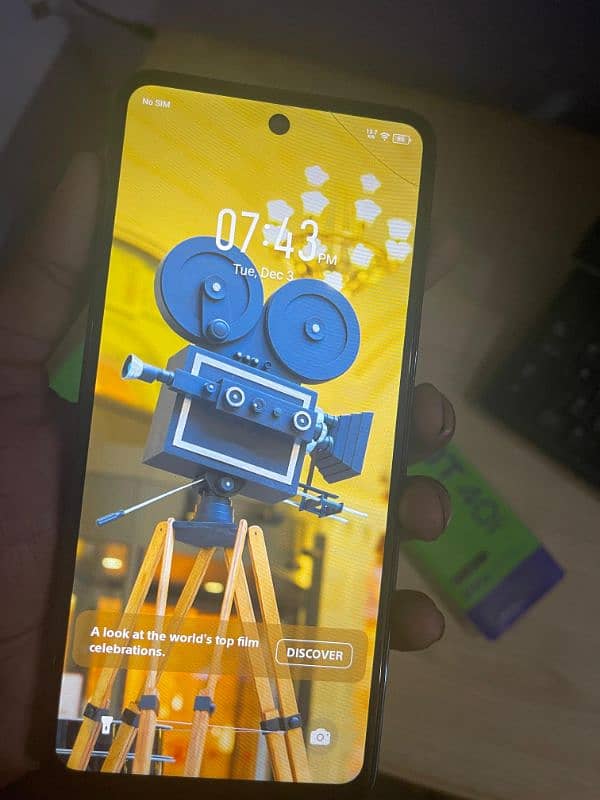 Infinix Hot 40i 8+8/256Gb 3