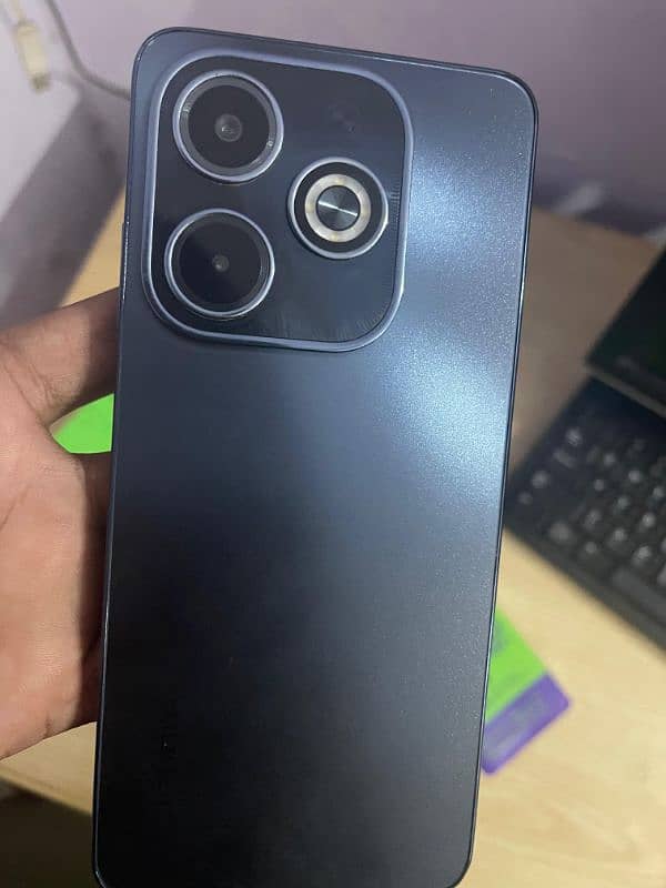 Infinix Hot 40i 8+8/256Gb 4