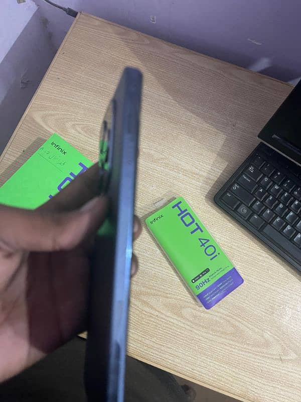 Infinix Hot 40i 8+8/256Gb 6