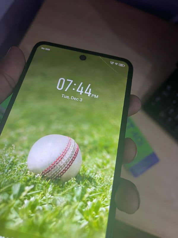 Infinix Hot 40i 8+8/256Gb 7