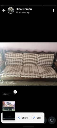 5 Seater Sofa Set