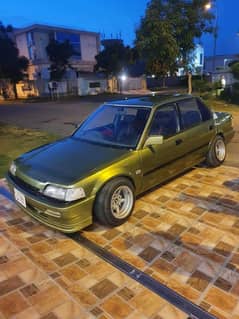 Honda civic ef 88