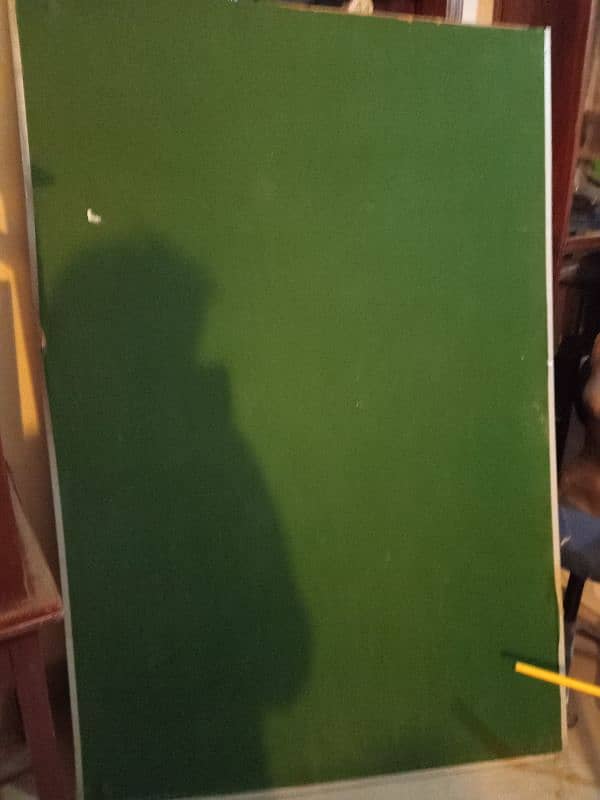 Green and white Soft boards 3