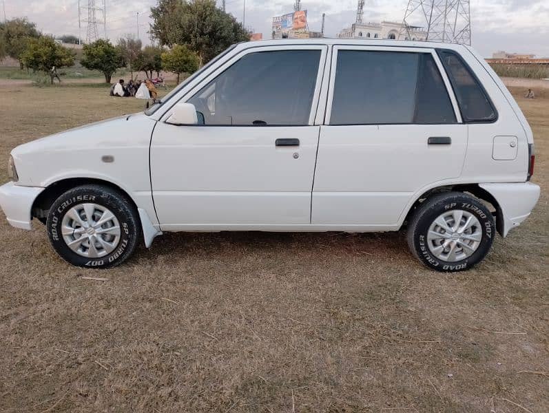 Suzuki Mehran VXR 2008 0