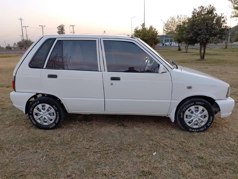 Suzuki Mehran VXR 2008 1