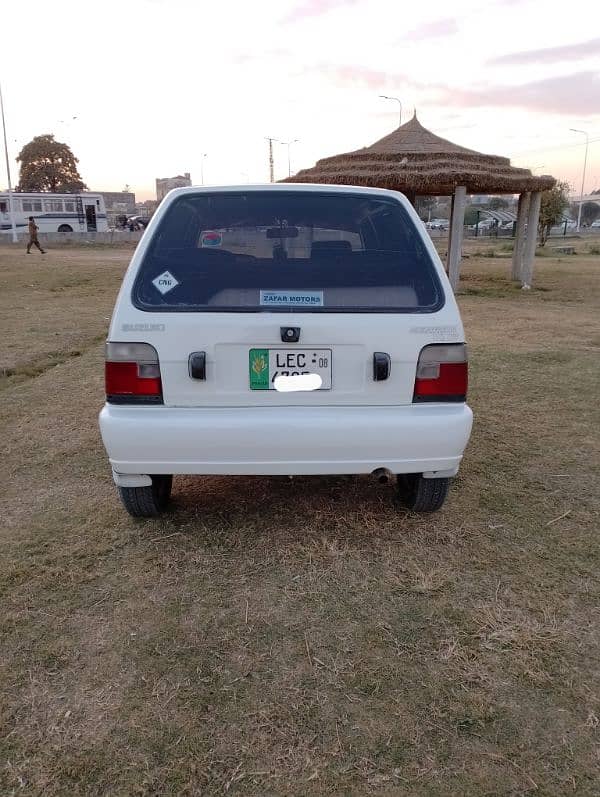 Suzuki Mehran VXR 2008 13