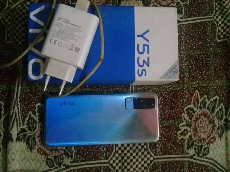 Vivo Y53 S 8gb 128gb (0300-0050253) 0