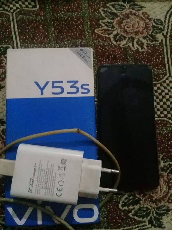 Vivo Y53 S 8gb 128gb (0300-0050253) 2