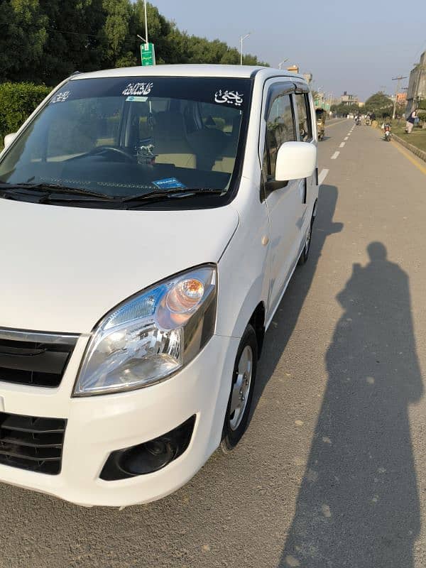 Suzuki Wagon R 2021 9