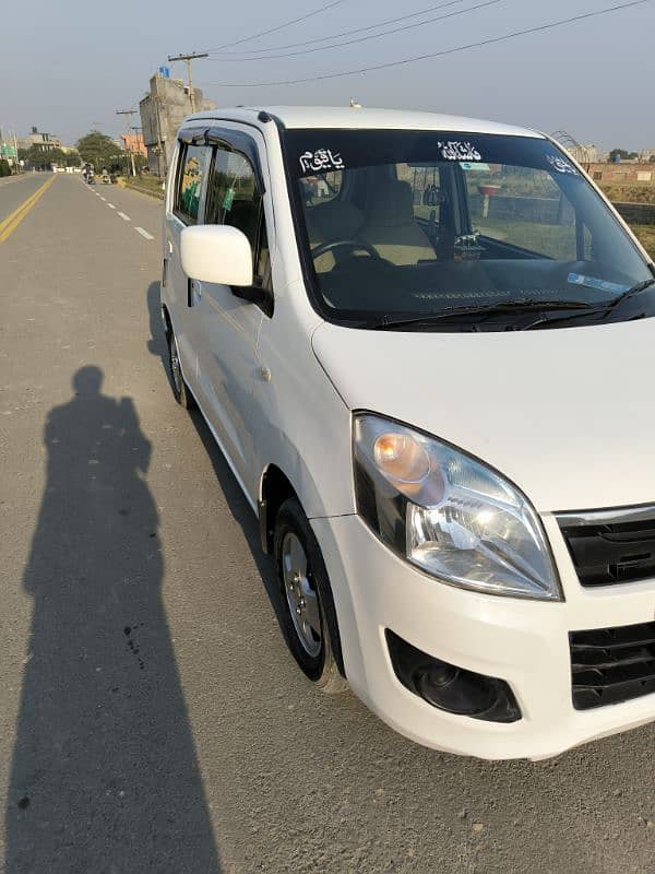 Suzuki Wagon R 2021 10