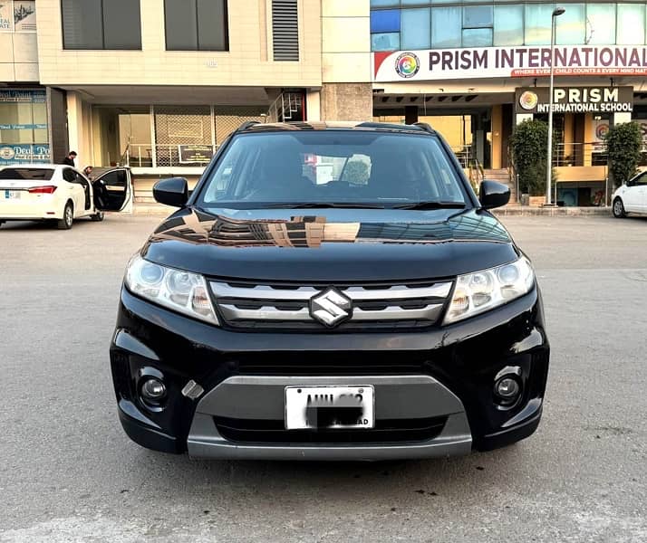 Suzuki Vitara 2018 0