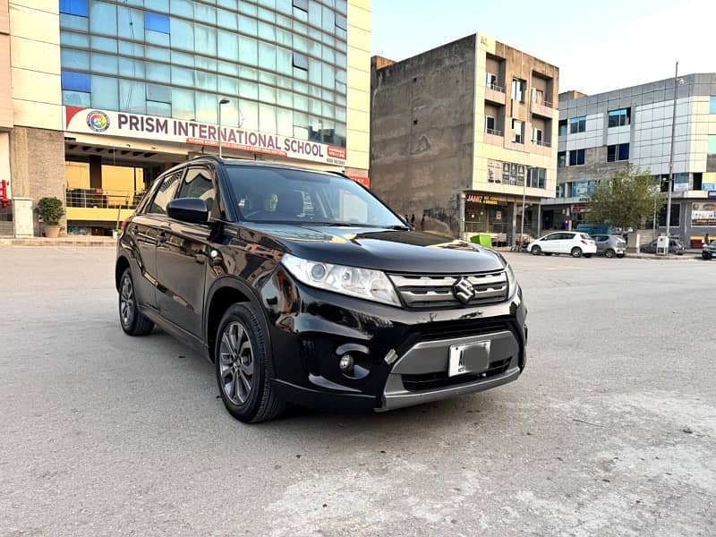 Suzuki Vitara 2018 1