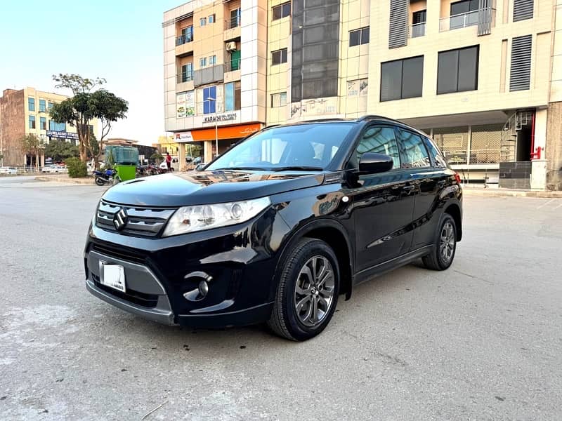 Suzuki Vitara 2018 2