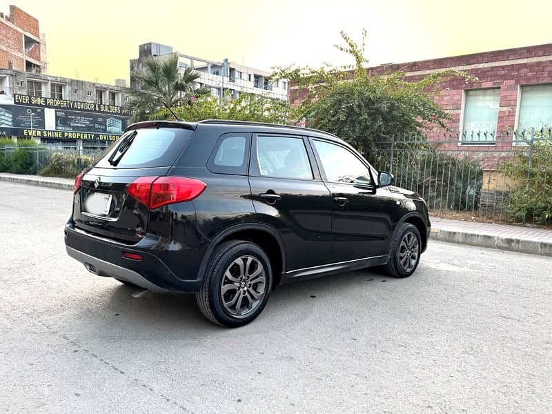 Suzuki Vitara 2018 4