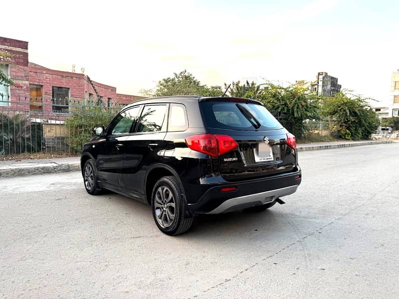 Suzuki Vitara 2018 5