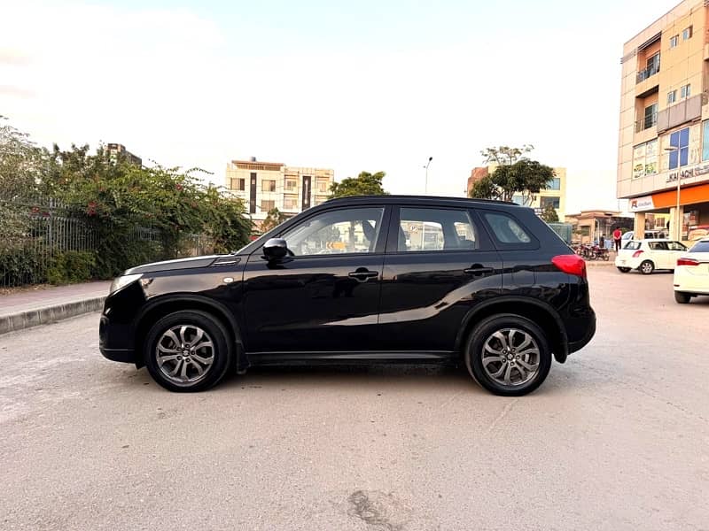 Suzuki Vitara 2018 7