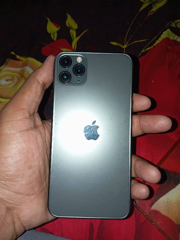 Apple iPhone 11 Pro Max (JV) 256GB 0