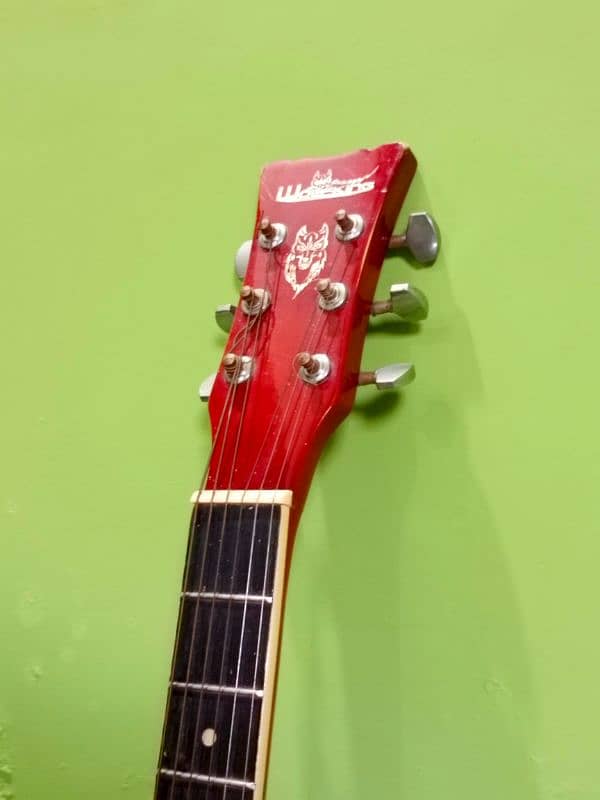 Acoustic Guitar in A1 Condition Rawalpindi 3