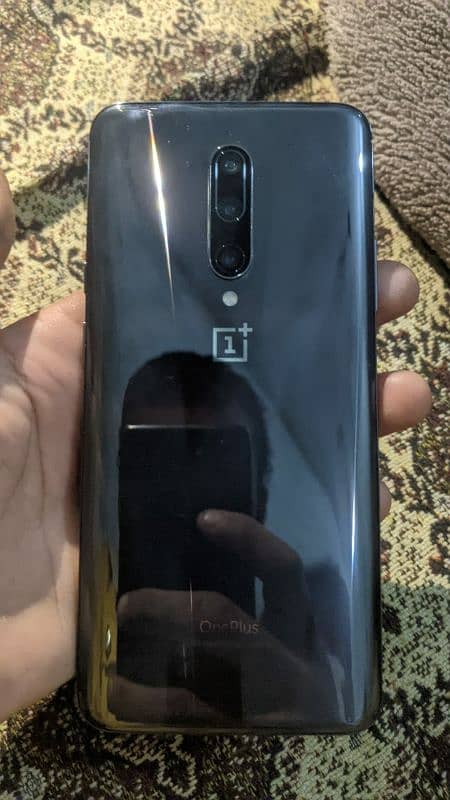 one plus 7 pro 10/10 ha non PTA ha Whatsapp 03404223909 2